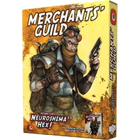 Neuroshima Hex 3.0 Merchants Guild