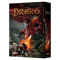 Drako: Dragon & Dwarves