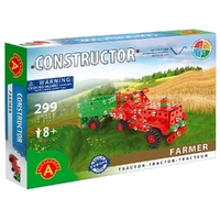 Constructor - Farmer Tractor 299 pc