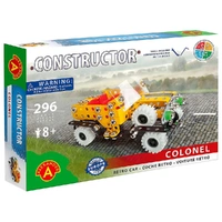 Constructor - Colonel Retro Car 296 pc