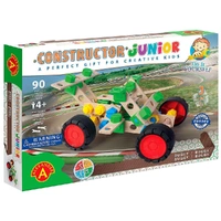 Constructor - Junior Buggy 3-In-1 90 pc