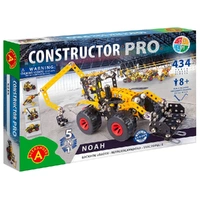 Constructor - Noah Backhoe Loadr 5-In-1 434P