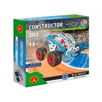 Constructor - Big Boss Truck 202 pc