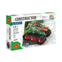 Constructor - Tanky Tank 219 pcs