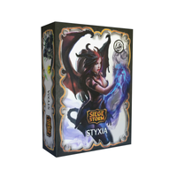 SiegeStorm: SiegeMode – Styxia Faction Expansion