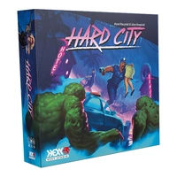 Hard City