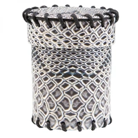 Q Workshop - Dragonhide Laminated Dice Cup