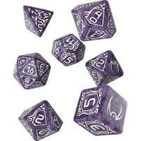Q Workshop - Starfinder Devastation Ark Dice Set 7