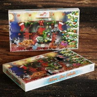 Q Workshop Advent Dice Calendar #02