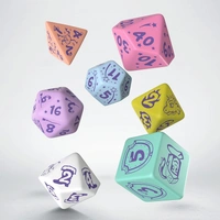Q Workshop - My Very First Dice Set Little Berry Dice Set 7