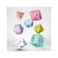 Q Workshop - My Very First Dice Set Magic Journey Dice Set 7