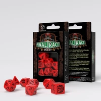 Q Workshop - Final Race - Engine Roar Dice Set 7