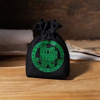 Q Workshop - The Witcher Dice Pouch - Vesemir - Head of Kaer Morhen