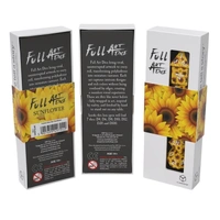 Q Workshop - Full Art - Sunflower - Dice Set 7