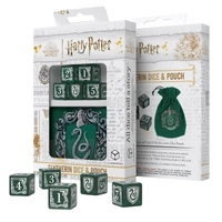Q Workshop - Harry Potter - Slytherin Pouch