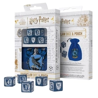 Q Workshop - Harry Potter - Ravenclaw Pouch