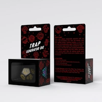 Q Workshop - Trap Generator Die: Black&Yellow