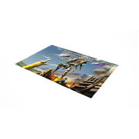 Chrono Core - Playmat - Griffin