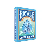 Bicycle Under the Sea
