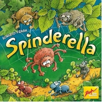Spinderella