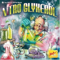 Nitro Glyxerol