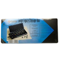 CHX 02851 Figure Storage Box (L) for Larger 25mm Figures