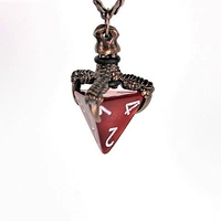 CHX 53001 Pendant d4 w/ Old Copper Finish
