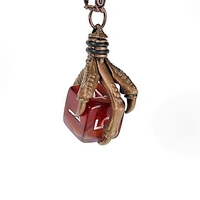 CHX 53002 Pendant d6 w/ Old Copper Finish