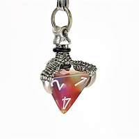 CHX 53101 Pendant d4 w/ Old Silver Finish