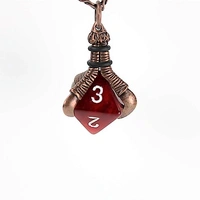 CHX 53003 Pendant d8 w/ Old Copper Finish