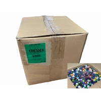 CHX 001BX Assorted Loose Dice (approx. 30 Lbs)