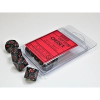 CHX 25108 Speckled Space Set of Ten d10s