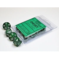 CHX 25125 Speckled Recon Set of Ten d10s