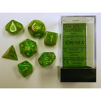 CHX 27515 Vortex Slime/Yellow 7-Die Set