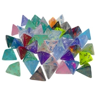 CHX 29204 Signature Bag of 50 Assorted Loose Polyhedral d4