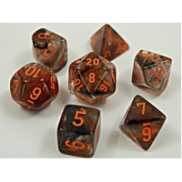 CHX 30040 Nebulal Copper Matrix/Orange Luminary 7-Die Set