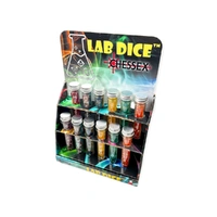 CHX 30618 Lab Dice 6  Polyhedral Dice Set Sampler