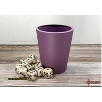 CHX 89007 Flexible Dice Cup Purple