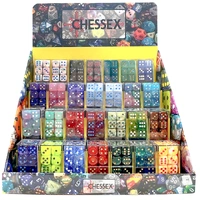 CHX 276AA Box of 50 Signature 16mm Dice Blocks