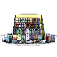CHX 266AA Box of 50 Gemini 16mm d6 Dice Block