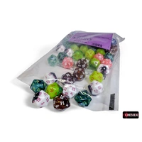 CHX LE924 Dice Menagerie #11 Bag of 50 d20s