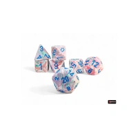 U2 CHX 22544 Festive Mega-hedral Pop Art/blue 7-Die Set