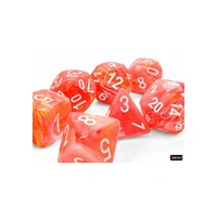 U2 CHX 22553 Festive Mega-hedral Dahlia/white Luminary 7-Die Set