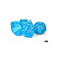 U2 CHX 22566 Luminary Mega-hedral Sky/silver Luminary 7-Die Set