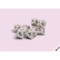 CHX 25121 Speckled Birthday Set of Ten d10s