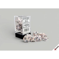 CHX 25321 Speckled Birthday Polyhedral 7-Dice Set