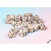 CHX 25921 Speckled Birthday 12mm d6 Dice Block (36 dice)