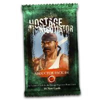 Hostage Negotiator: Abductor Pack 4 Expansion