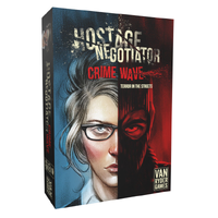 Hostage Negotiator: Crime Wave