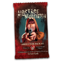 Hostage Negotiator: Abductor Pack 5 Expansion